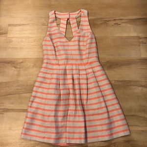 Banana Republic striped dress